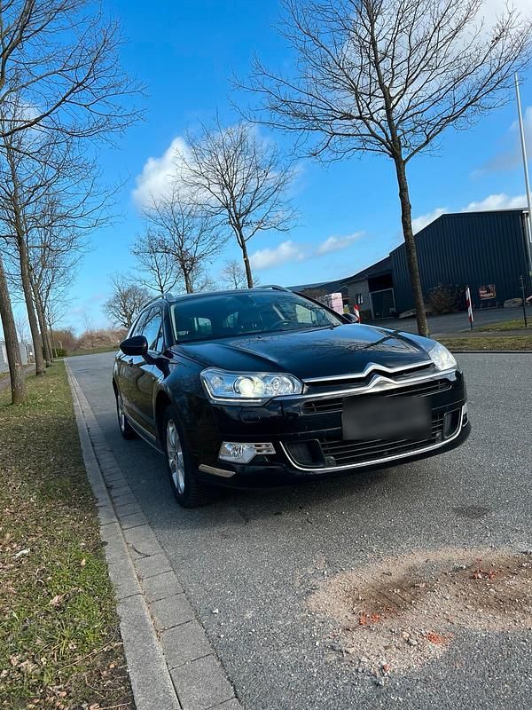 Gebraucht Citroën C5 241 PS (177 kW) 2013 Schwarz Kombi