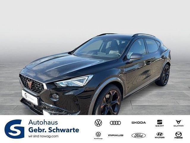Gebraucht Cupra Formentor VZ 245 PS (180 kW) 2023 Schwarz SUV