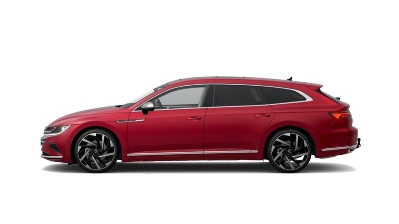 Gebraucht VW Arteon Elegance 200 PS (147 kW) 2022 Othercolor Kombi