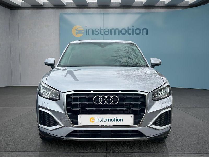 Gebraucht Audi Q2 Advanced Plus 150 PS (110 kW) 2024 Silber SUV