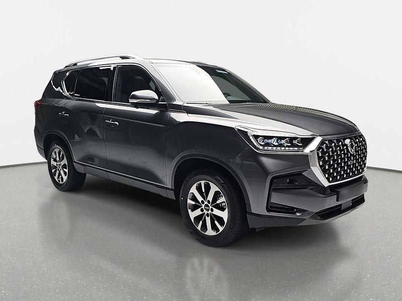 Neu KGM Rexton 201 PS (147 kW) 2026 Grau SUV
