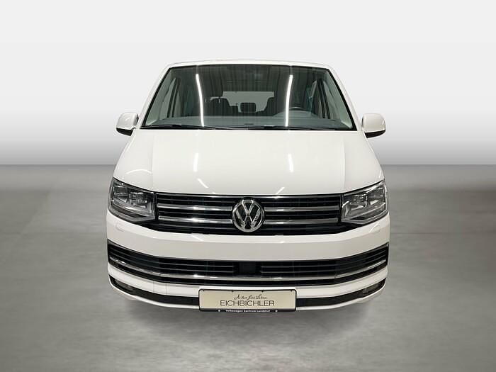 Gebraucht VW Multivan Generation Six 150 PS (110 kW) 2017 Candyweiß Van