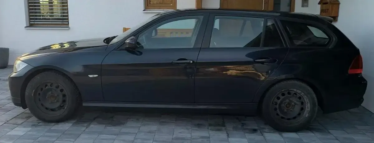Second-hand BMW 318 143 CP (105 kW) 2009 Berlinǎ