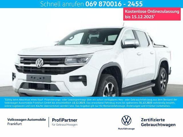 Weiß Gebraucht 2023 VW Amarok Style Abholung | 49.850 € (Guter Preis) - Bild 1/4