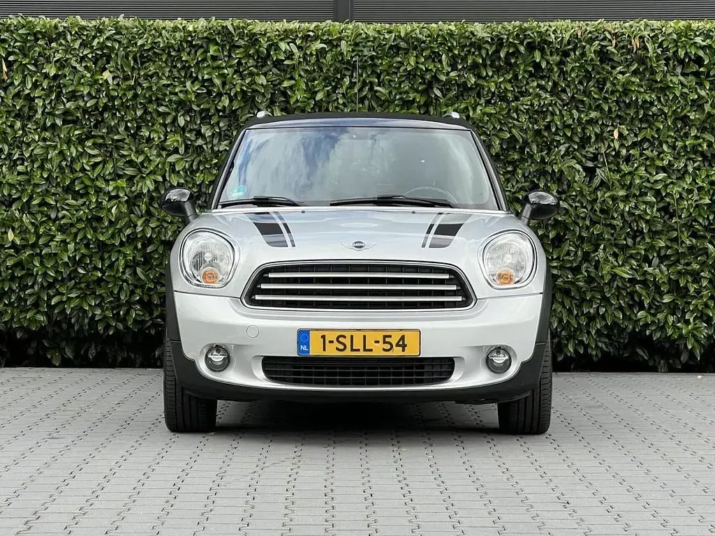 Gebraucht Mini Cooper Countryman 122 PS (89 kW) 2013 Grau SUV