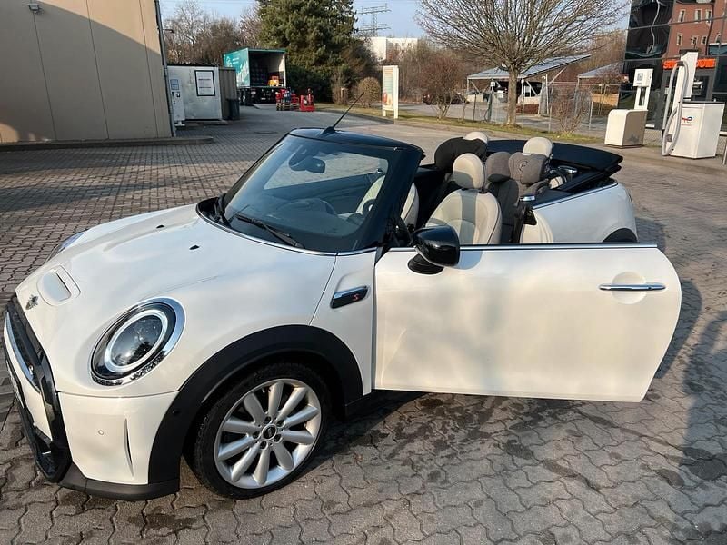 Gebraucht Mini Cooper S Cabriolet 178 PS (130 kW) 2023 Andere farben Cabrio