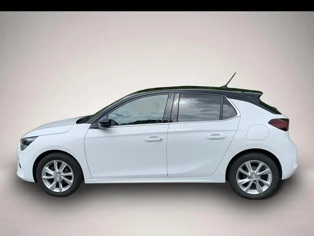 Gebraucht Opel Corsa Sport 75 PS (55 kW) 2021 Manufacturer Kleinwagen