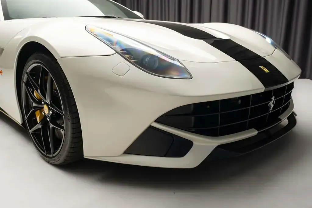 Gebraucht Ferrari F12 741 PS (545 kW) 2014 Coupé