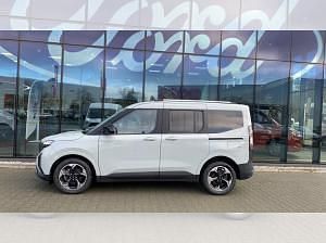 Neu Ford Tourneo Courier Titanium 100 kW (136 PS) 2025 Grau (cactus grey) Van / Kleinbus