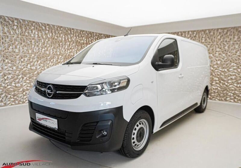 Weiß Neu 2025 Opel Vivaro-e Combi Edition Van | 28.441 € (Superpreis) - Bild 1/4