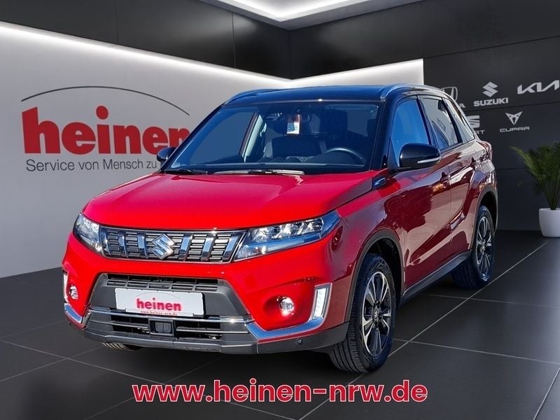 Andere farbe Gebraucht 2022 Suzuki Vitara Comfort SUV | 23.499 € (Fairer Preis) - Bild 1/4