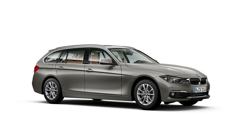 Gebraucht BMW 320 Efficient Dynamics 190 PS (139 kW) 2026 Kombi