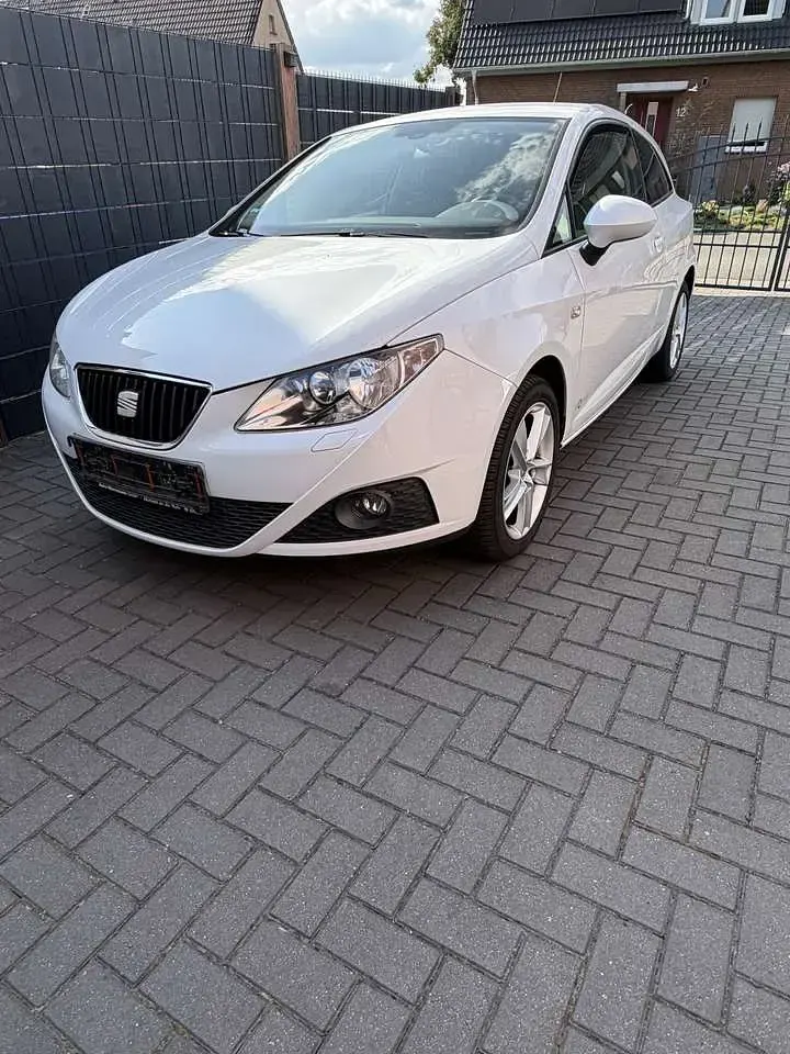 Gebraucht Seat Ibiza SC Copa 69 PS (50 kW) 2011 Kleinwagen
