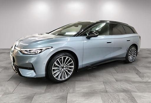 Neu VW ID.7 Pro 210 kW (286 PS) 2025 Blau Kombi