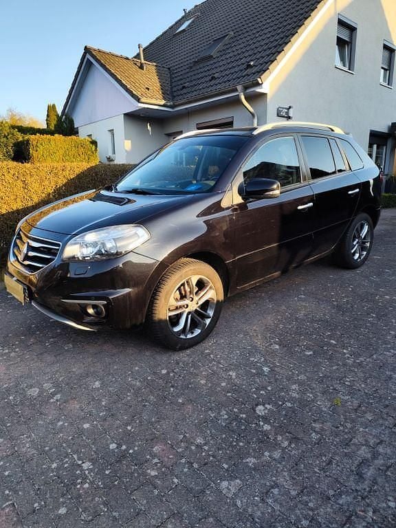 Gebraucht Renault Koleos Night&Day 150 PS (110 kW) 2013 Schwarz SUV
