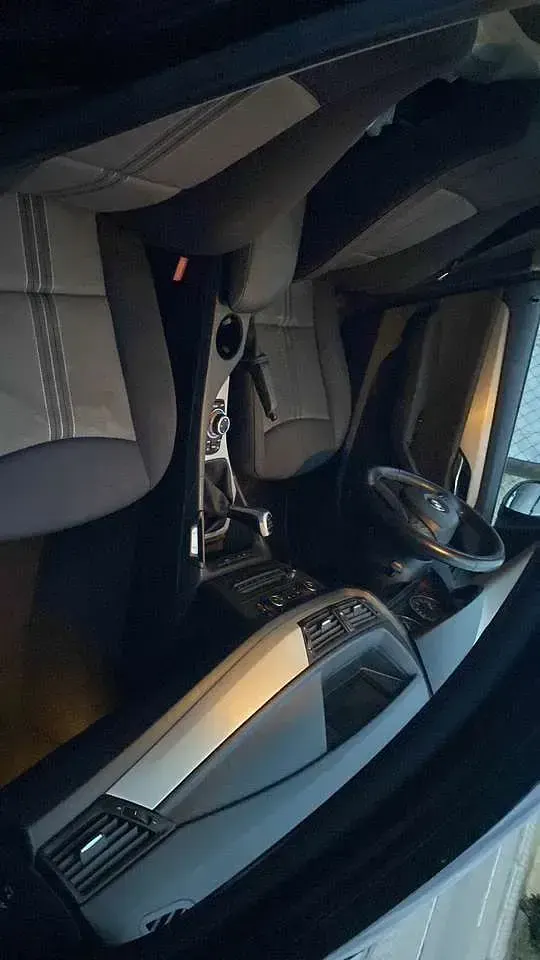 Gebraucht BMW X1 177 PS (130 kW) 2010 Schwarz SUV