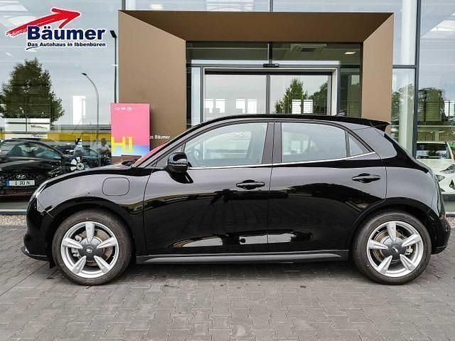 Gebraucht Ora 03 125 kW (171 PS) 2023 Starry black Kleinwagen