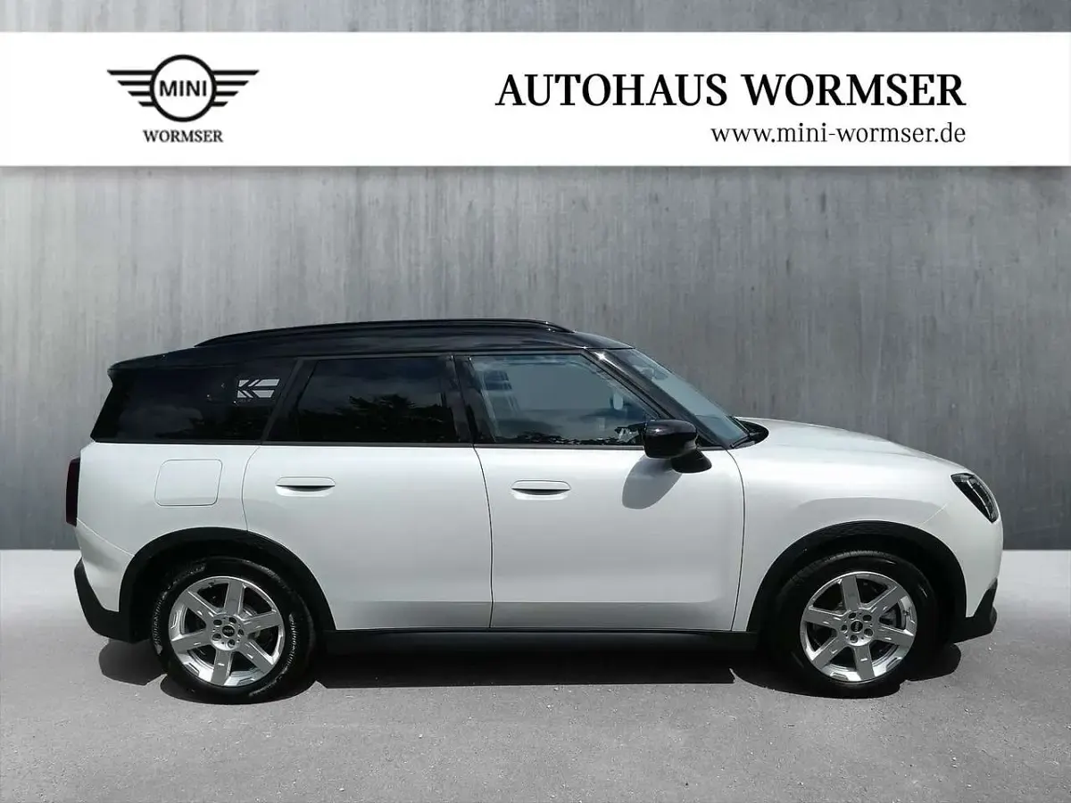 Gebraucht Mini Cooper Countryman 225 kW (306 PS) 2024 Nanuq white SUV