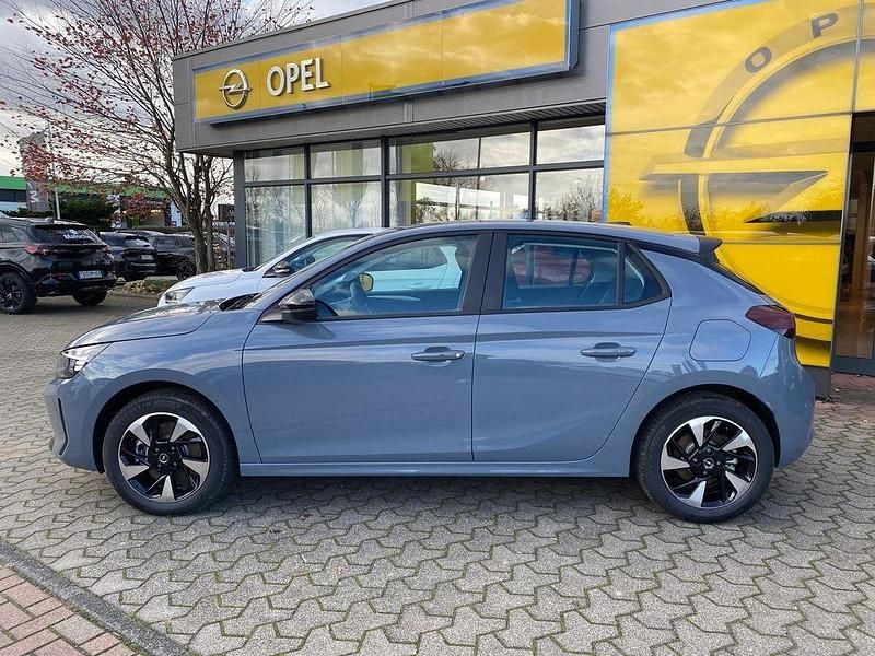 Gebraucht Opel Corsa-e Edition 100 kW (136 PS) 2024 Grau Kleinwagen