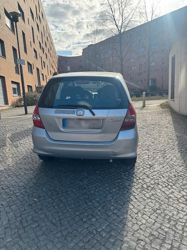 Gebraucht Honda Jazz 2005 Silber Kleinwagen