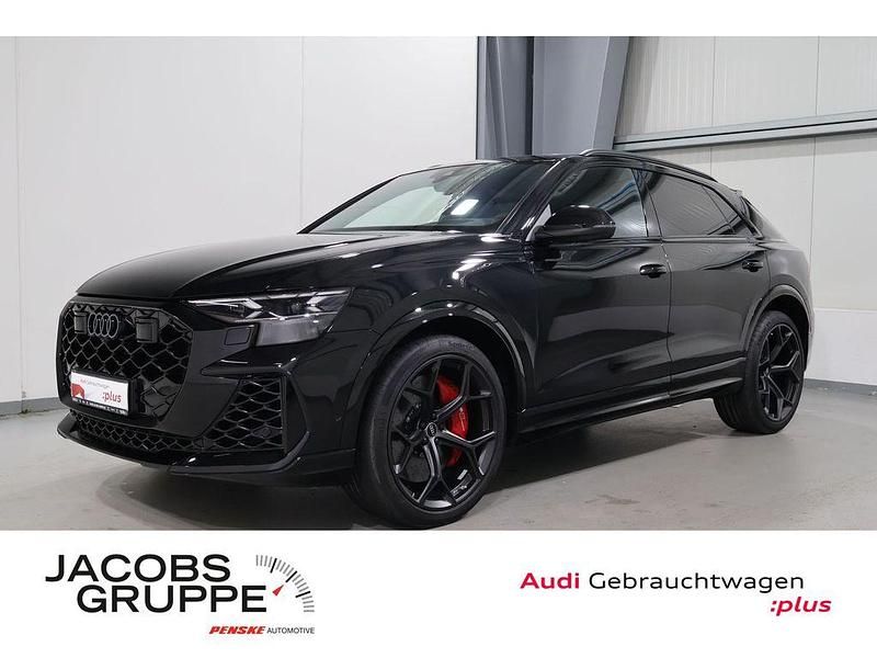 Gebraucht Audi RS Q8 Performance 640 PS (470 kW) 2024 Schwarz SUV