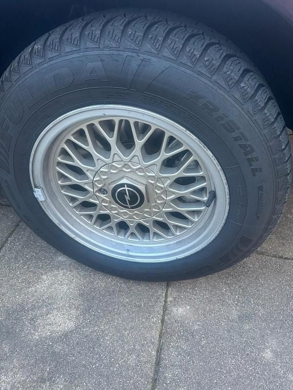 Gebraucht Opel Senator 204 PS (150 kW) 1992 Violet Limousine