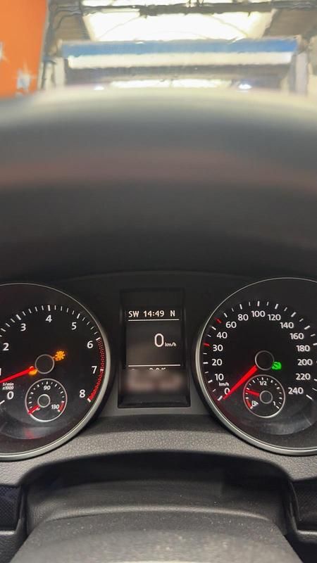 Gebraucht VW Golf VII 122 PS (89 kW) 2012 Silber Limousine