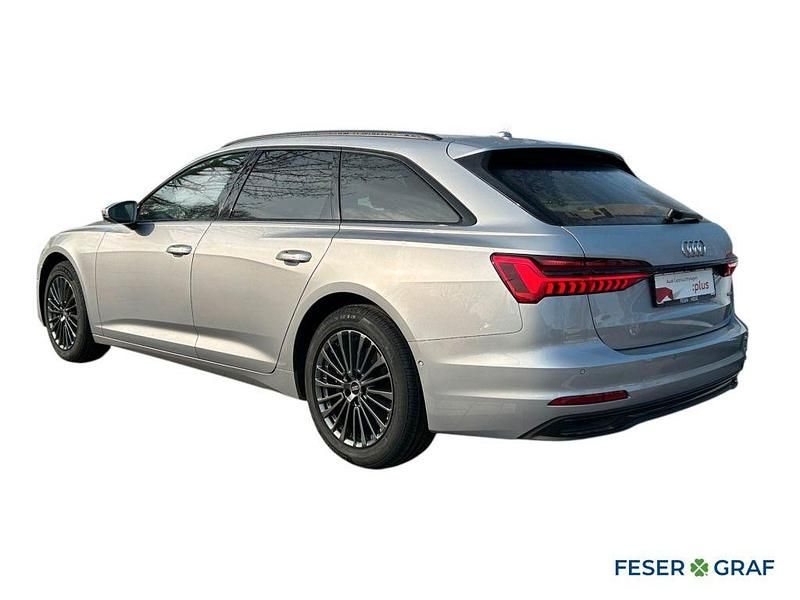 Gebraucht Audi A6 Advanced Plus 245 PS (180 kW) 2025 Florettsilber metallic Kombi
