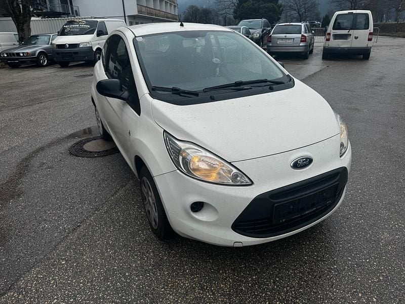Gebraucht Ford Ka 69 PS (50 kW) 2012 Kleinwagen