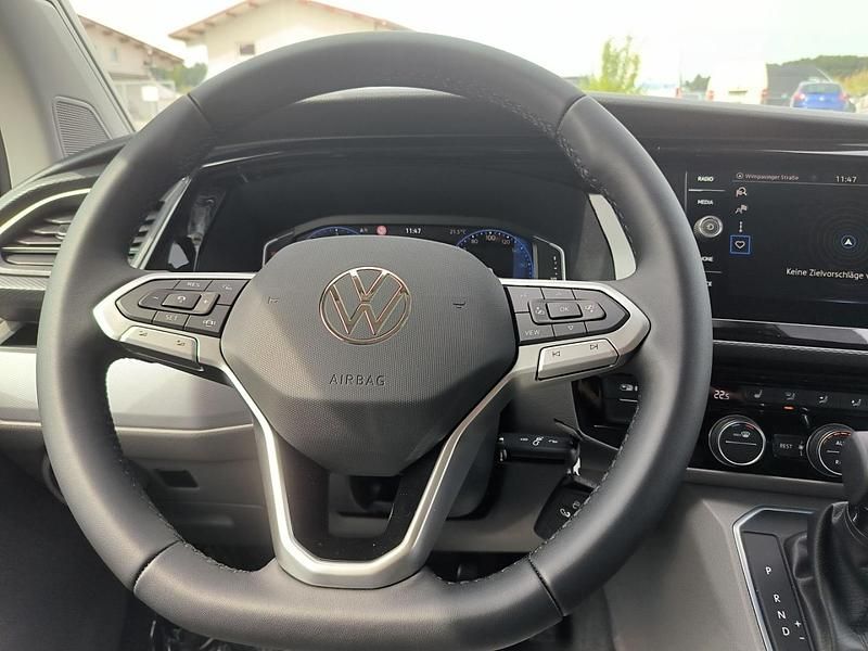 Gebraucht VW California Edition 204 PS (150 kW) 2024 Schwarz Van