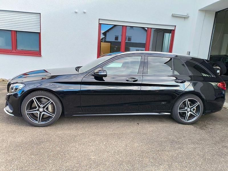 Gebraucht Mercedes C450 AMG AMG 367 PS (269 kW) 2016 Schwarz Limousine