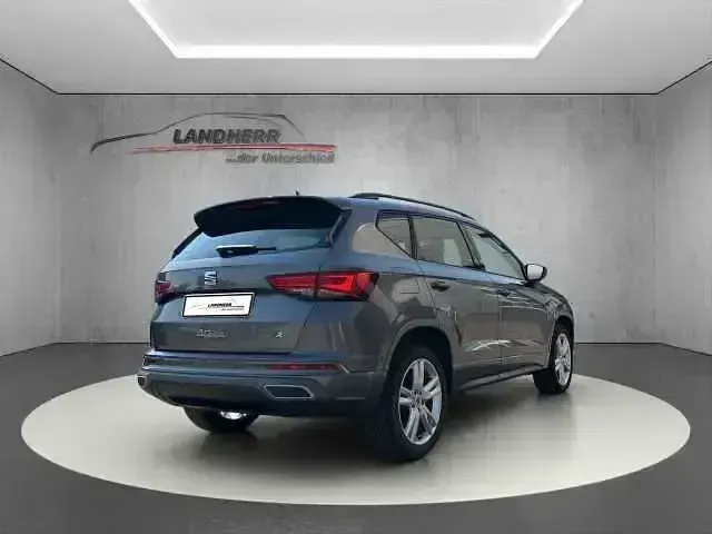 Gebraucht Seat Ateca FR 150 PS (110 kW) 2025 Grau SUV