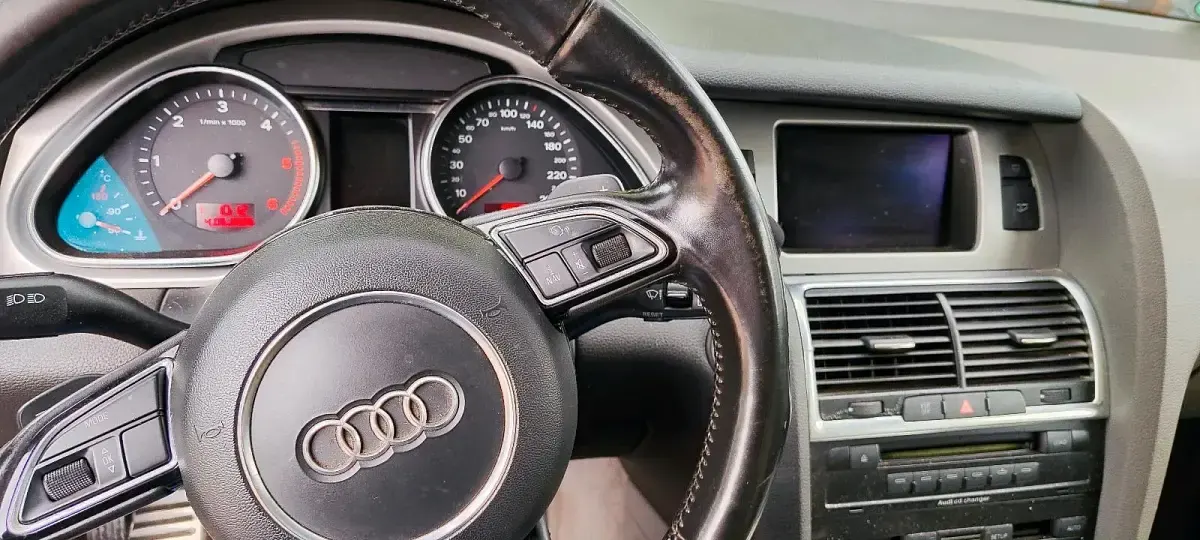 Gebraucht Audi Q7 235 PS (172 kW) 2007 Grau SUV
