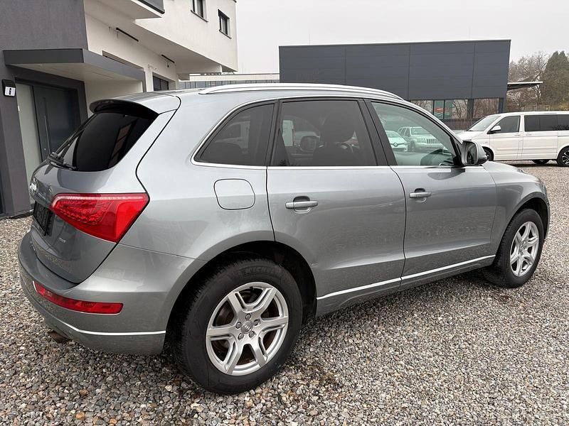 Usata Audi Q5 211 CV (155 kW) 2010 Grigio SUV