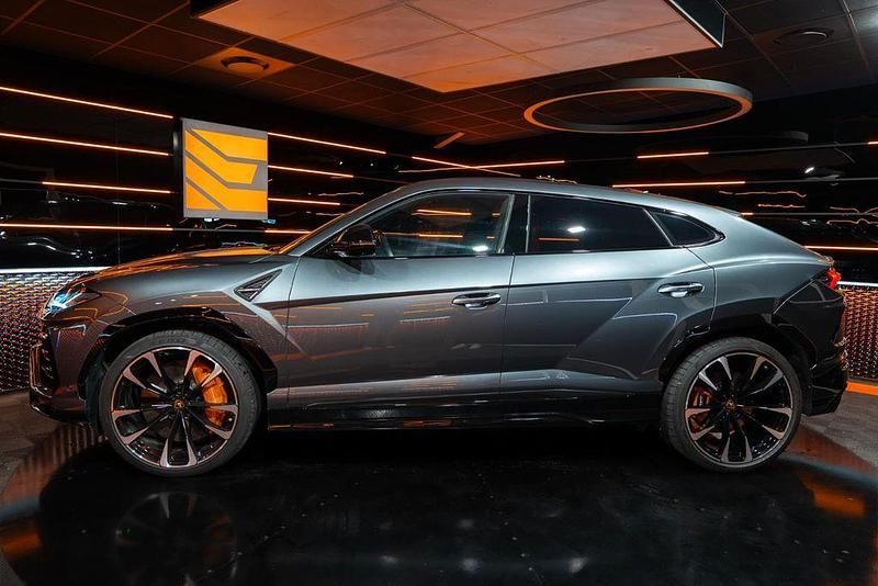 Gebraucht Lamborghini Urus 650 PS (478 kW) 2019 Grau SUV