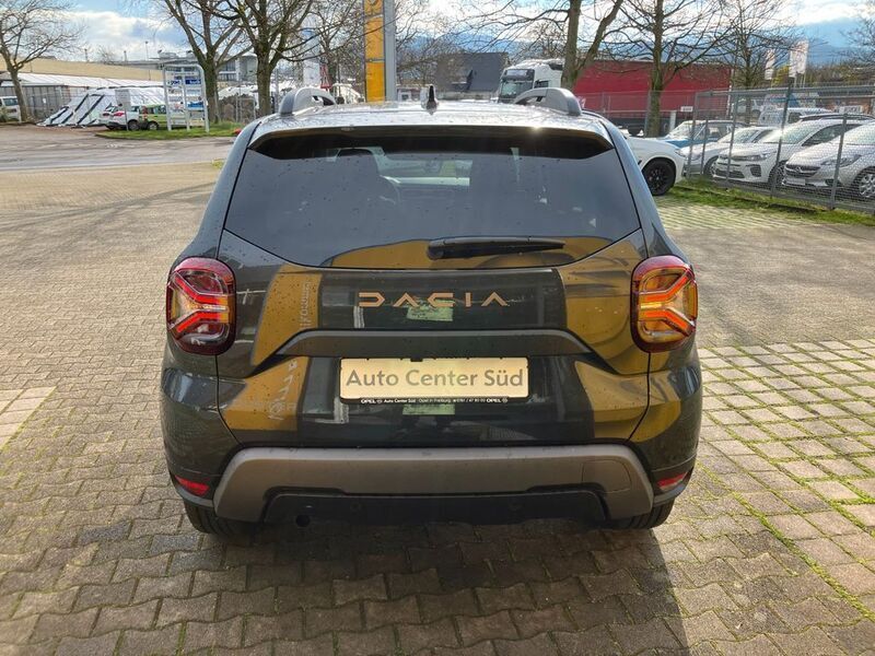 Gebraucht Dacia Duster Extreme 150 PS (110 kW) 2024 Grau SUV