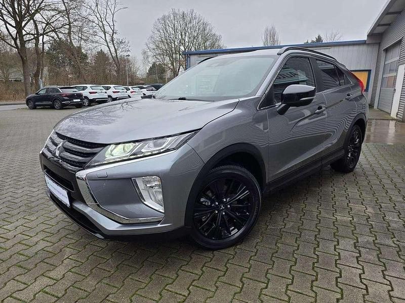Usata Mitsubishi Eclipse Cross Active 163 CV (119 kW) 2019 Grigio SUV