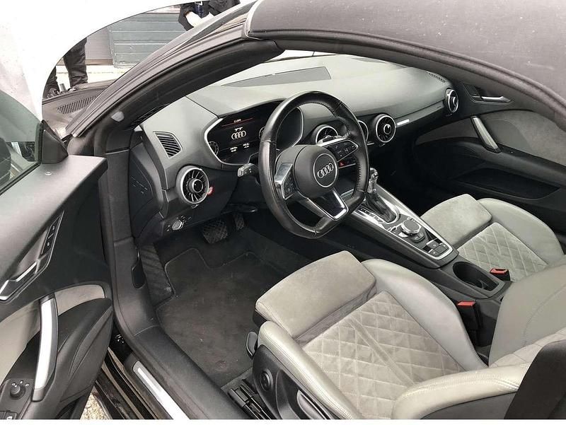 Gebraucht Audi TT 230 PS (169 kW) 2016 Schwarz Coupé