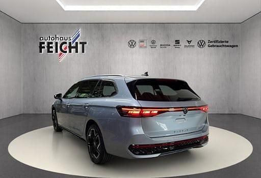Neu VW Passat R-line 272 PS (200 kW) 2025 Silbern Kombi