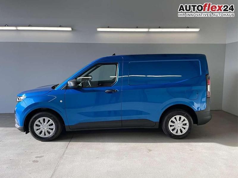 Gebraucht Ford Transit Trend 101 PS (74 kW) 2024 Desert island blue metallic Van
