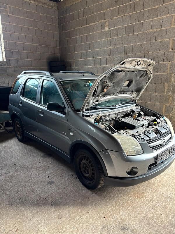 Gebraucht Suzuki Swift 94 PS (69 kW) 2007 Grau Kleinwagen