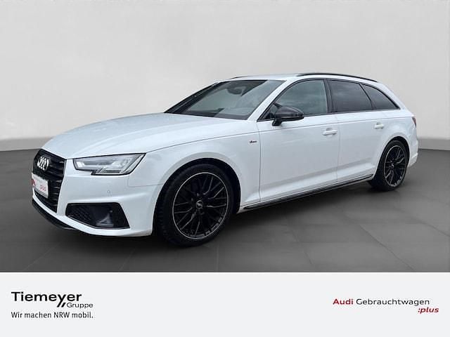 Gebraucht Audi A4 S-Line 190 PS (139 kW) 2019 Weiß Kombi