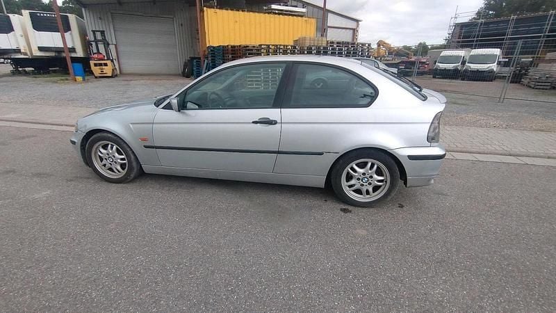 Gebraucht 2002 BMW 320 Coupé | 2.200 € (Superpreis) - Bild 1/4