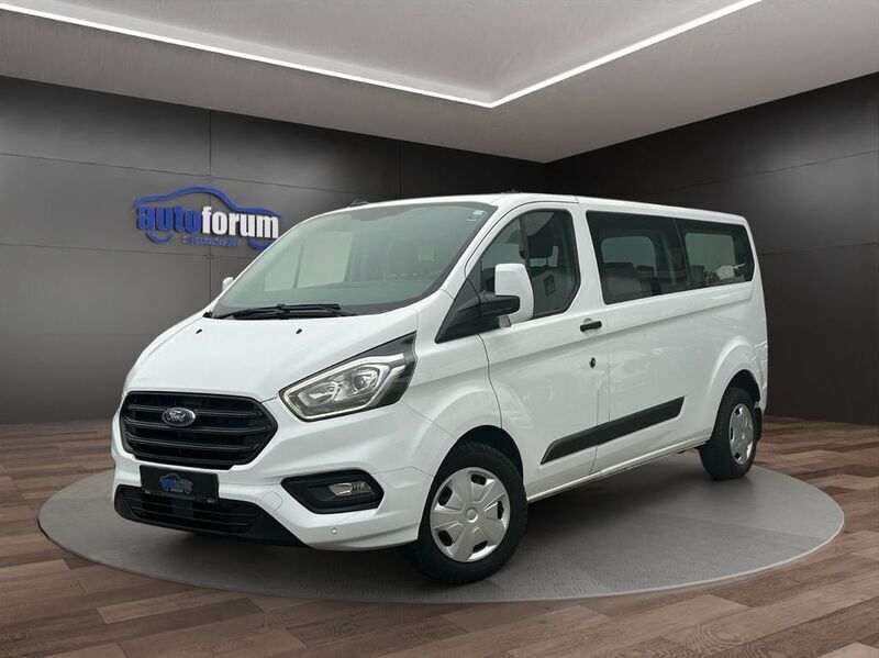 Frostweiß Gebraucht 2020 Ford Transit Custom Trend Van / Kleinbus | 24.990 € (Etwas zu teuer) - Bild 1/4