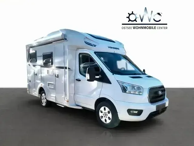 Gebraucht Weinsberg CaraSuite 165 PS (121 kW) 2025 Weiss Van