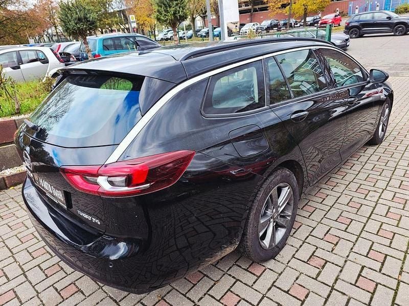 Gebraucht Opel Insignia Business Edition 170 PS (125 kW) 2018 Schwarz Kombi