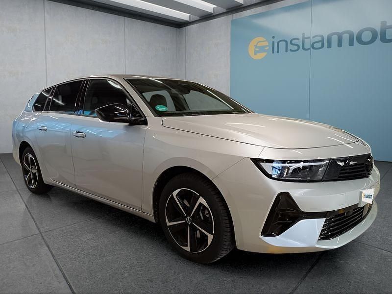 Gebraucht Opel Astra 131 PS (96 kW) 2025 Grau Kombi
