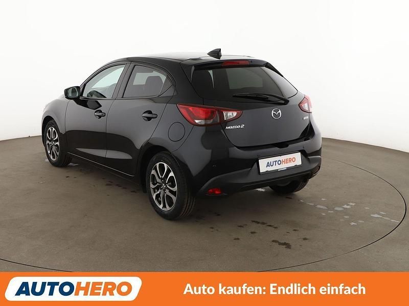 Gebraucht Mazda 2 Kizoku 90 PS (66 kW) 2018 Schwarz Kleinwagen