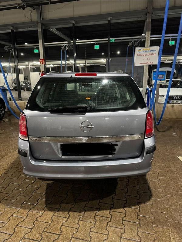 Gebraucht Opel Astra Sport 140 PS (102 kW) 2006 Grau Kombi