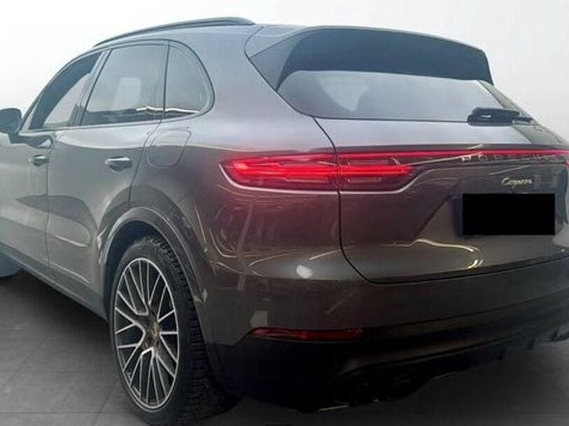 Second-hand Porsche Cayenne 462 CP (339 kW) 2021 Gri SUV